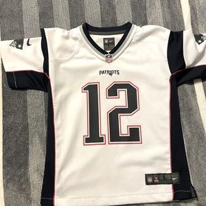 Tom Brady Patriots Jersey